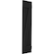 Ekena Millwork Americraft 3-Board (2 Batten) Wood Joined Board-n-Batten Shutters w/ Z-Bar, ARW102BB311X77BLH, PR ARW102BB311X77BLH - alternate 4